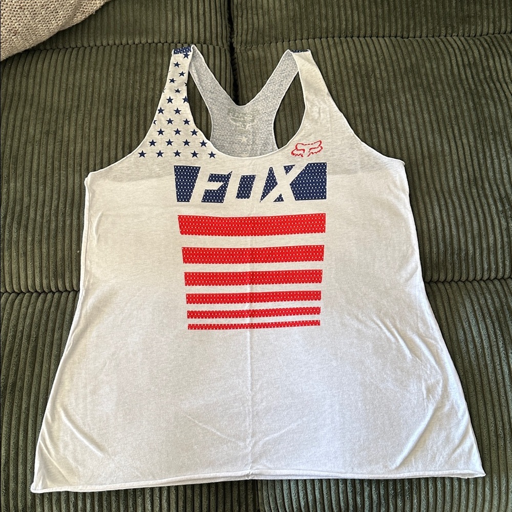 Fox Racing Tank